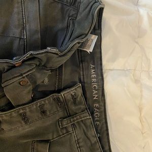 American Eagle jeggings